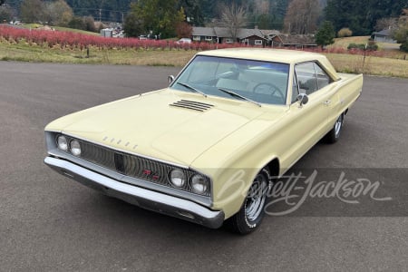 1967 DODGE CORONET 440