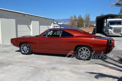 1968 DODGE CHARGER CUSTOM RE-CREATION - 11