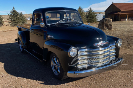 1947 CHEVROLET 3100 CUSTOM PICKUP