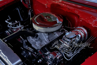 1956 CHEVROLET BEL AIR CUSTOM COUPE - 3