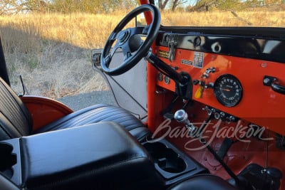 1972 JEEP CJ5 - 4