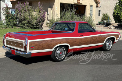 1970 FORD RANCHERO SQUIRE PICKUP - 2