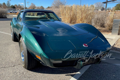 1976 CHEVROLET CORVETTE - 7