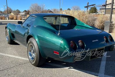 1976 CHEVROLET CORVETTE - 8