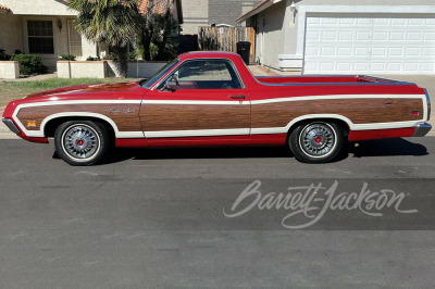 1970 FORD RANCHERO SQUIRE PICKUP - 5