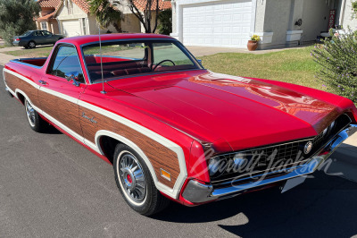 1970 FORD RANCHERO SQUIRE PICKUP - 8