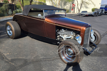 1929 FORD MODEL A CUSTOM ROADSTER