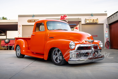 1954 CHEVROLET 3100 CUSTOM PICKUP