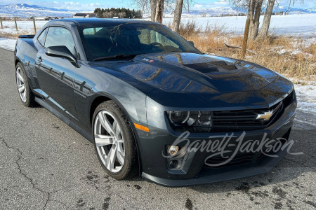 2013 CHEVROLET CAMARO ZL1