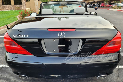 2003 MERCEDES-BENZ SL500 ROADSTER - 7