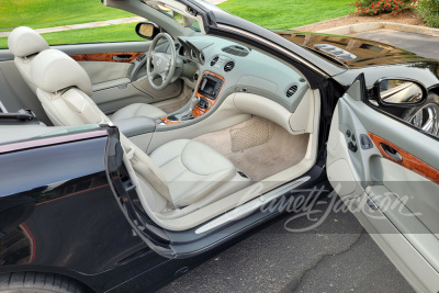 2003 MERCEDES-BENZ SL500 ROADSTER - 8