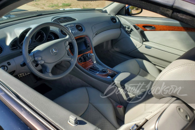 2003 MERCEDES-BENZ SL500 ROADSTER - 9