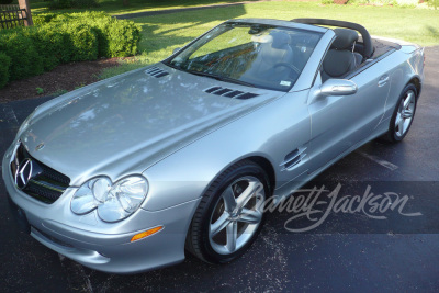 2005 MERCEDES-BENZ SL500 ROADSTER - 6