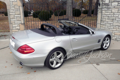 2005 MERCEDES-BENZ SL500 ROADSTER - 7