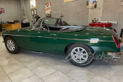 1967 MG MGB ROADSTER - 5