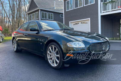 2006 MASERATI QUATTROPORTE