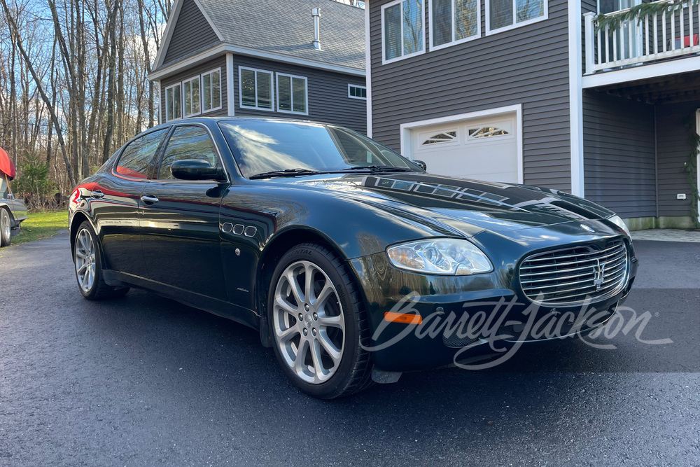 2006 MASERATI QUATTROPORTE