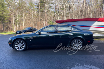 2006 MASERATI QUATTROPORTE - 7