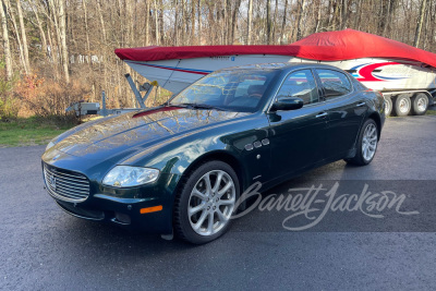 2006 MASERATI QUATTROPORTE - 9