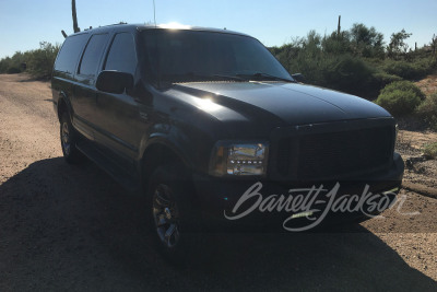 2000 FORD EXCURSION CUSTOM VIP CONVERSION