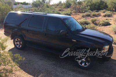 2000 FORD EXCURSION CUSTOM VIP CONVERSION - 2