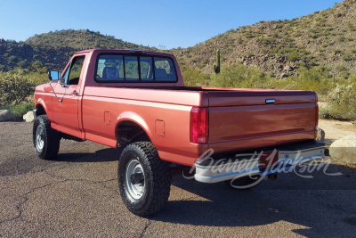 1994 FORD F-250 XL PICKUP - 2