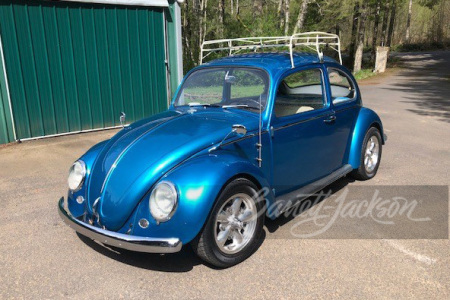 1965 VOLKSWAGEN BEETLE CUSTOM COUPE