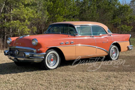 1956 BUICK SPECIAL RIVIERA