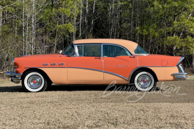 1956 BUICK SPECIAL RIVIERA - 4