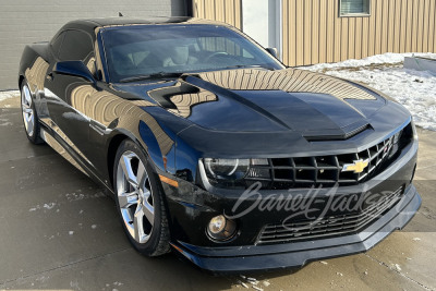 2010 CHEVROLET CAMARO 2SS