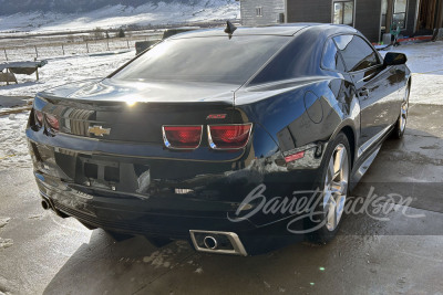 2010 CHEVROLET CAMARO 2SS - 2