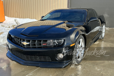 2010 CHEVROLET CAMARO 2SS - 8