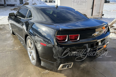 2010 CHEVROLET CAMARO 2SS - 10