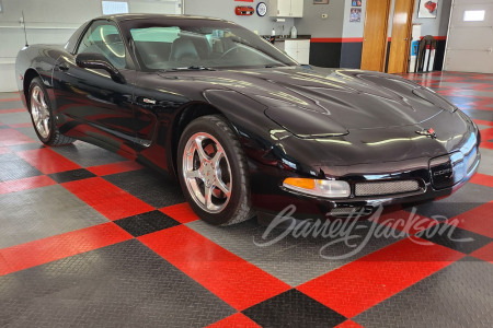 2000 CHEVROLET CORVETTE