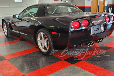 2000 CHEVROLET CORVETTE - 2