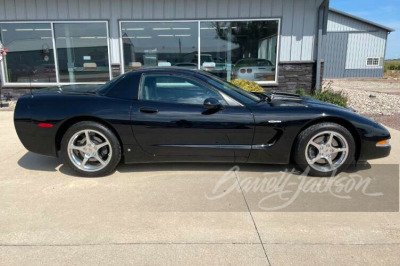 2000 CHEVROLET CORVETTE - 5