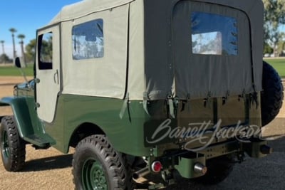 1959 TOYOTA LAND CRUISER FJ25 - 2