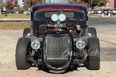 1936 FORD F-1 CUSTOM PICKUP - 12