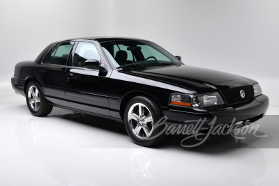 2003 MERCURY MARAUDER