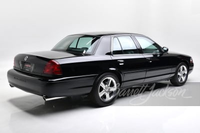 2003 MERCURY MARAUDER - 2