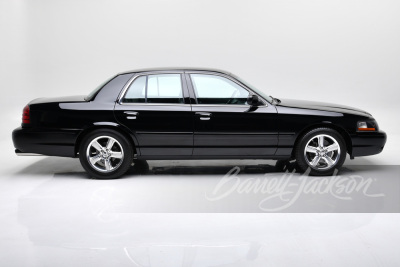 2003 MERCURY MARAUDER - 5