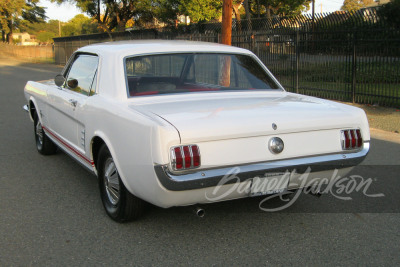 1966 FORD MUSTANG - 2