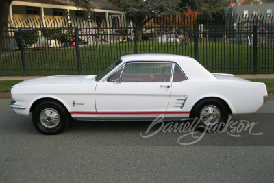 1966 FORD MUSTANG - 5