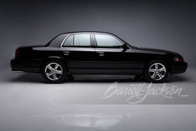 2003 MERCURY MARAUDER - 16