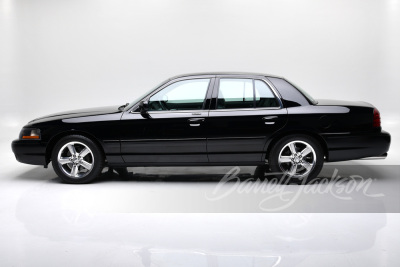 2003 MERCURY MARAUDER - 18