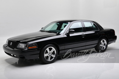 2003 MERCURY MARAUDER - 19