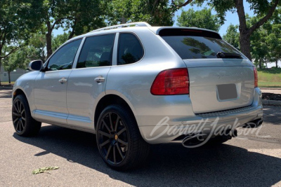 2006 PORSCHE CAYENNE TURBO S - 2