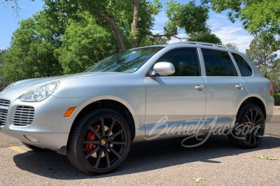 2006 PORSCHE CAYENNE TURBO S - 5