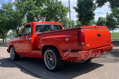 1967 CHEVROLET C10 CUSTOM PICKUP - 2