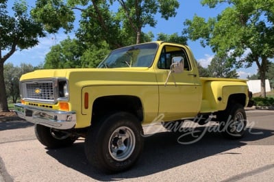 1973 CHEVROLET K20 CUSTOM PICKUP - 5